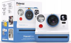 Aparat cyfrowy Polaroid Now niebieski 2