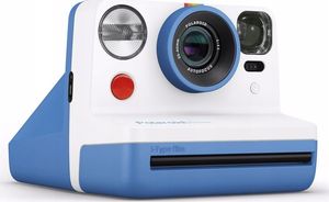 Aparat cyfrowy Polaroid Now niebieski 4