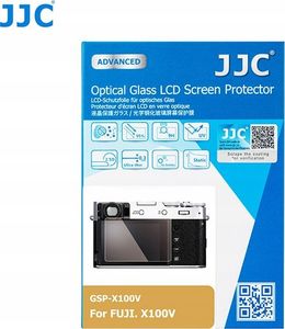 JJC OsŁona Na Ekran Lcd Do Fuji Fujifilm X100v SzkŁo 1
