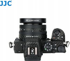 Osłona na obiektyw JJC Osłona Hn-40 Hn40 Do Nikon Nikkor Z Dx 16-50mm 9