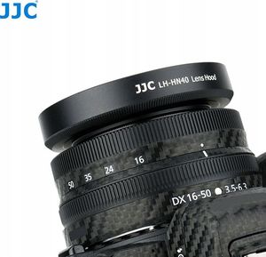 Osłona na obiektyw JJC Osłona Hn-40 Hn40 Do Nikon Nikkor Z Dx 16-50mm 10