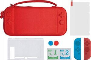 MARIGames zestaw akcesoriów 6w1 do Nintendo Switch (SB5729) 2