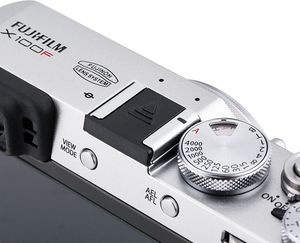 JJC Zaślepka Na Gorącą Stopkę Do Fujifilm 6