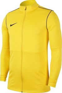 Nike Bluza dla dzieci Nike Dry Park 20 TRK JKT K Junior żółta BV6906 719 XS 1