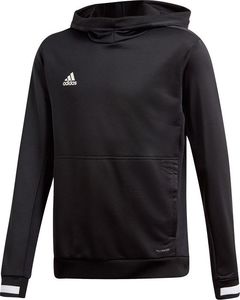 Adidas adidas JR Team 19 Hoody Bluza 871 : Rozmiar - 140 cm (DW6871) - 18361_172391 1