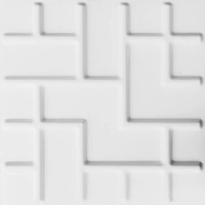 WallArt WallArt Panele ścienne 3D Tetris, 12 szt, GA-WA16 1