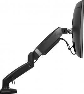 vidaXL Uchwyt biurkowy na monitor 13" - 27" (50553) 2