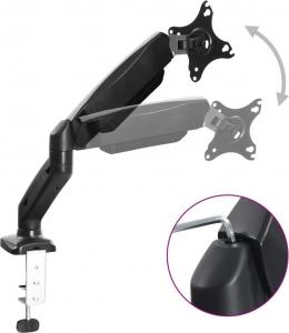 vidaXL Uchwyt biurkowy na monitor 13" - 27" (50553) 6