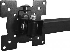 vidaXL Uchwyt biurkowy na 4 monitory 13" - 27" (51070) 6