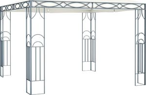 vidaXL VidaXL Altana, 300 x 300 cm, kremowa 1