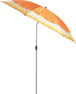 Esschert Design Esschert Design Parasol Orange, 184 cm, zielony, TP264 1