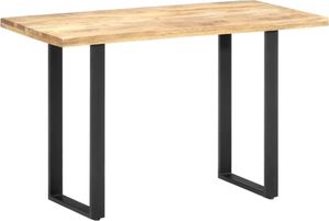 vidaXL VidaXL Stół jadalniany, 120x60x76 cm, lite drewno mango 1