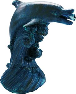 Ubbink Ubbink Fontanna do oczka wodnego w kształcie delfina, 18 cm, 1386020 1