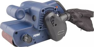 Szlifierka Ferm szlifierka taśmowa 900 W BSM1024 (406755) 1