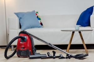 Odkurzacz Zelmer Adaś ZVC323PB 4