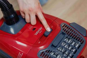 Odkurzacz Zelmer Adaś ZVC323PB 6