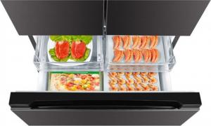 Lodówka Toshiba GR-RF532WE 7