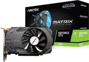 Karta graficzna Arktek GeForce GTX 1650 Single Fan 4GB GDDR5 (AKN1650D5S4GH1-S) 1