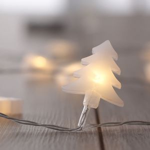 Lampki choinkowe Decoking 20 LED białe ciepłe 5