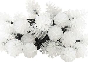 Lampki choinkowe Retlux 40 LED kolorowe 3