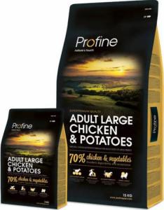 PROFINE Profine Adult Large Breed Chicken 15kg () - 57821-uniw 1