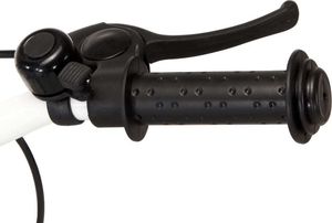 vidaXL Rower dla dzieci, 18 cali, niebiesko-biały 6