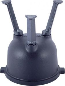 Kamille 4800V Kociołek węglowy 2