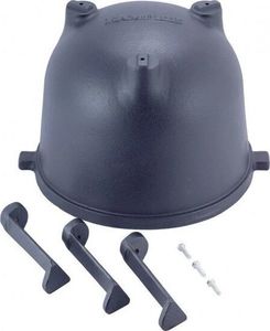 Kamille 4800V Kociołek węglowy 3