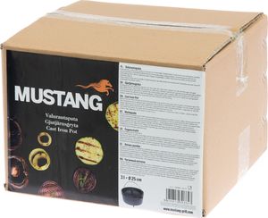 Mustang 230664 Kociołek węglowy 2