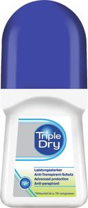 Triple Dry Antyperspirant w kulce Triple Dry 50ml 1