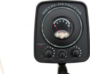 Tarmo Metalo detektorius Tarmo SI01 2