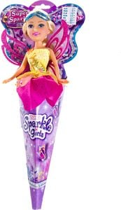 Pepco Lalka w rożku Sparkle Girlz Jednorożec 33.5cm 1