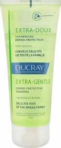 Ducray Delikatny szampon Extra Doux 100ml 1
