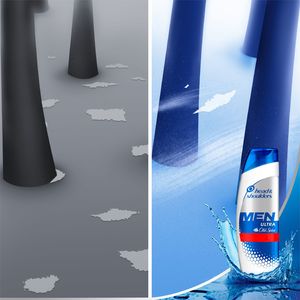 head & shoulders Szampon do włosów Men Ultra Old Spice 270ml 5