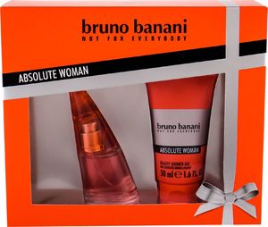 Bruno Banani Zestaw Absolute Woman 1