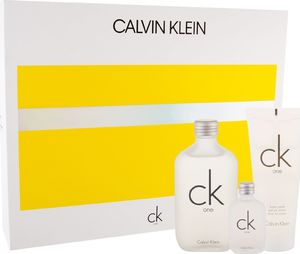 Calvin Klein Zestaw CK One 1
