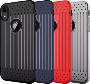 Etui Silikonowe TPU XK 111 Apple iPhone XR Białe 2