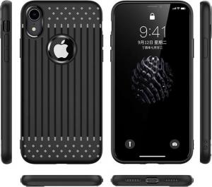 Etui Silikonowe TPU XK 111 Apple iPhone XR Czerwone 3