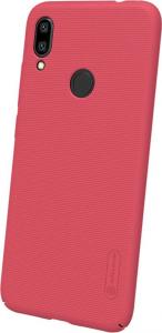 Nillkin Etui Super Frosted Redmi 7 Czerwone 2