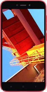 Nillkin Etui Super Frosted Redmi Go Czerwone 2