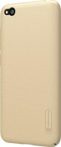 Nillkin Etui Super Frosted Redmi Go Złote 2