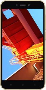 Nillkin Etui Super Frosted Redmi Go Złote 3