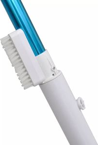 vidaXL Automatyczny odkurzacz basenowy zasilany bateriami 4