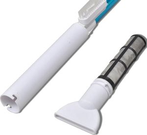 vidaXL Automatyczny odkurzacz basenowy zasilany bateriami 5