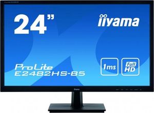 Monitor iiyama E2482HS-B5 1