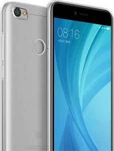 Silikon przeźroczysty Xiaomi Redmi Note 5A Prime 1