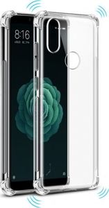 Silikon z rantami Soft Case Xiaomi Mi Max 3 1