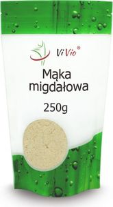 Vivio Mąka migdałowa 250g 1