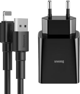 Ładowarka Baseus Speed Mini 2x USB-A 2.1 A (baseus_20200511171121) 1