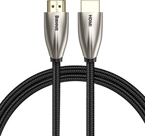 Kabel Baseus HDMI - HDMI 2m czarny (baseus_20200408110449) 1